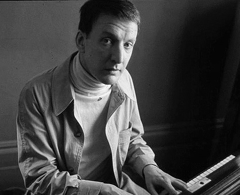 Richard Rodney Bennett